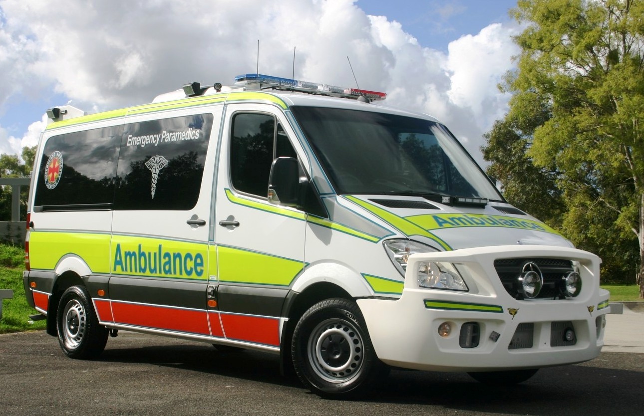 「QLD ambulance」の画像検索結果